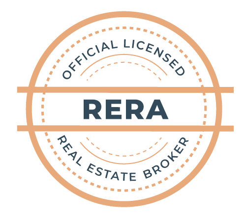 RERA – Official Licensed Real Estate Broker